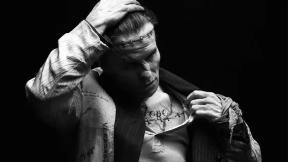 Christian Bale Unveiled as Frankenstein’s Monster in 'The Bride'