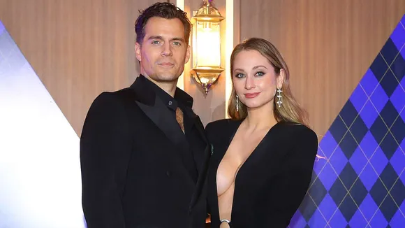 Henry Cavill and Natalie Viscuso Are Expecting Their First Baby
