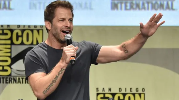 Zack Snyder Shares The One Film He Wishes He Could Change