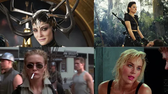 The Most Badass Female Action Movie Villains