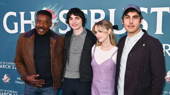 Ernie Hudson Opens Up About Wearing T-Shirt on ‘Ghostbusters’ Red Carpet