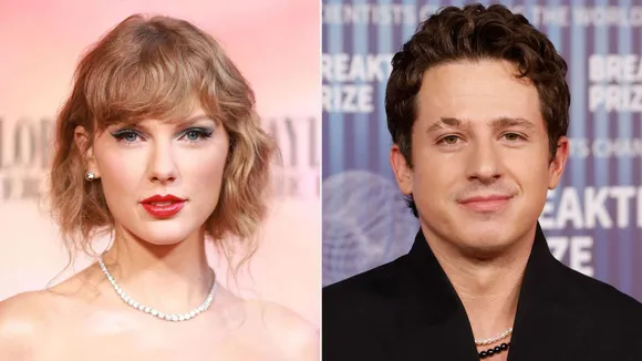 Taylor Swift Mentions Charlie Puth on 'Tortured Poets Department': Internet Reacts