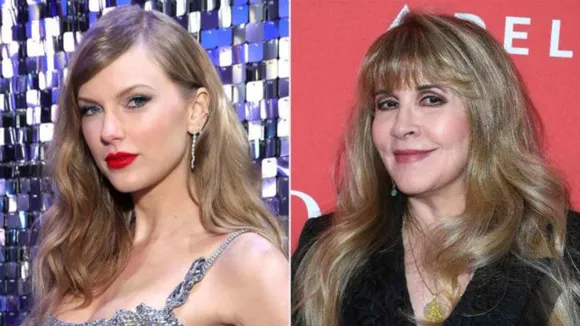 Stevie Nicks Pens Heartfelt Poem for Taylor Swift's 'Tortured Poets Department'