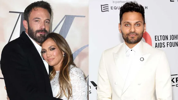 Jay Shetty Calls Jennifer Lopez and Ben Affleck's Wedding "Surreal"