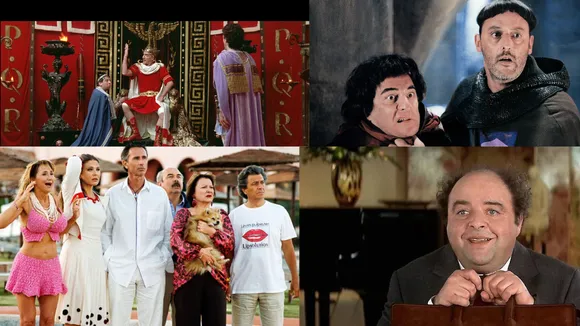 Ranking The Highest-Grossing French Films