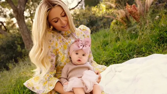 Paris Hilton Reveals The Story Behind Her Daughter’s Middle Name and Birth Date