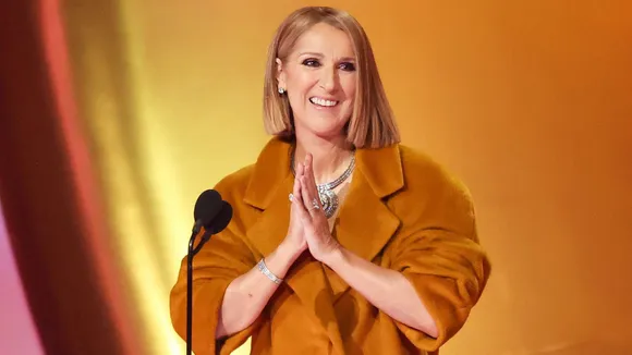 Celine Dion Reflects on Emotional Standing Ovation at The 2024 Grammys