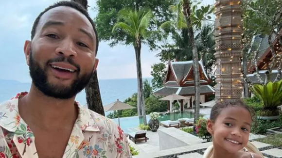 John Legend Celebrates Luna's 8th Birthday: 'Best Daughter'