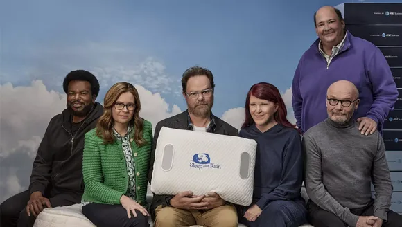 'The Office' Cast Reunites For Hilarious Sleep Experiment in New Commercial