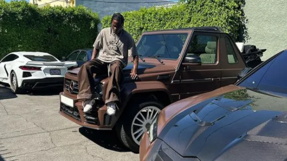 Travis Scott Net Worth: A Deep Dive Into His Wealth And Fortune