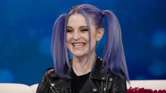 Kelly Osbourne Takes Son to Slipknot Concert to Watch Dad Perform
