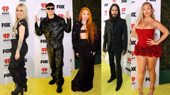 2024 iHeartRadio Music Awards: The Red Carpet