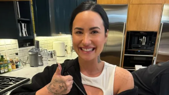Demi Lovato Celebrates Fiancé Jutes' Birthday With Heartfelt Message: 'Love You Baby'