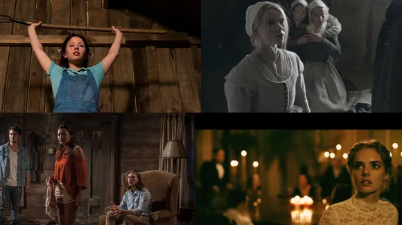 10 Horror Films With Powerful Female Protagonists