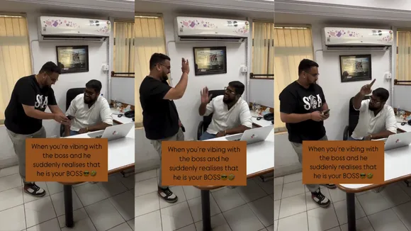 Boss-Mode Activation Sequence Initiated😎🤣