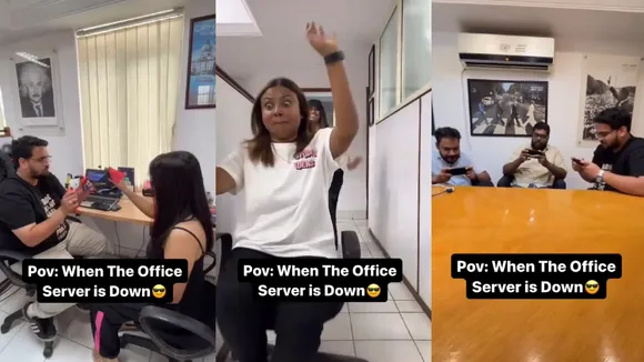 When The Office Server is Down