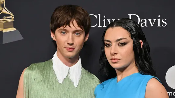 Charli XCX And Troye Sivan Announce 'Sweat' Arena Tour