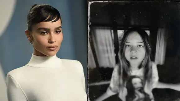 Zoë Kravitz Bonds With Fiancé Channing Tatum's Daughter Everly