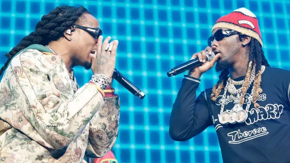 Offset Puts Migos Drama Aside to Celebrate Quavo's Big Day, Says 'Love You'