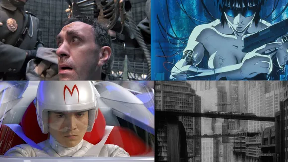 10 Must-Watch Movies For Fans of ‘The Matrix’