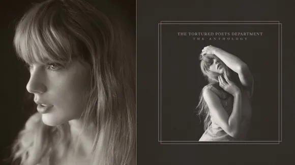 Taylor Swift Says Her 'Mind Is Blown' by ‘Love’ Fans Poured For TTPD