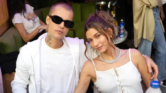 Justin Bieber Shares Heartwarming Coachella Moment With Hailey Bieber