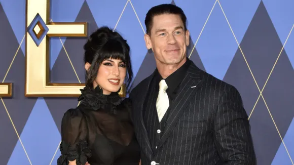 John Cena Shares Why He Keeps Relationship With Wife Shay Shariatzadeh Private