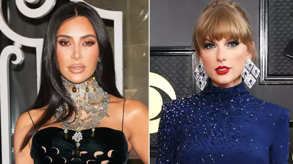 Kim Kardashian is "Over" The Taylor Swift Feud, Urges Singer to "Move On"