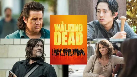 The Best 'The Walking Dead’ Characters