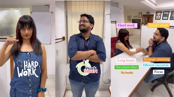 Hard Work Vs Smart Work