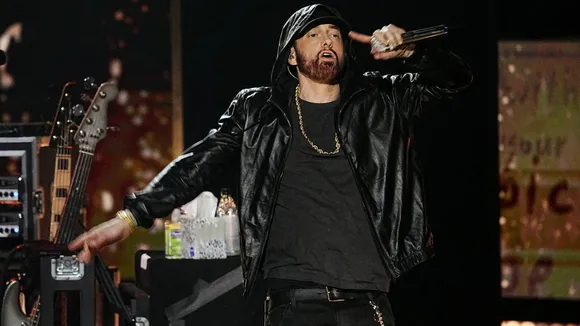 Eminem Announces Release of New Album 'The Death of Slim Shady' This Summer