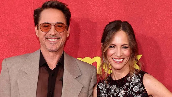 Robert Downey Jr. and Wife Susan Enjoy Date Night at ‘The Sympathizer’ Premiere