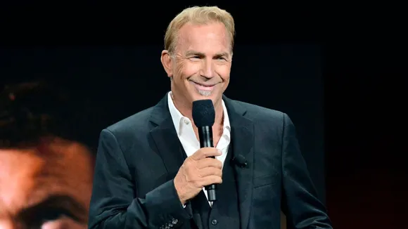 Kevin Costner Teases 'Horizon: An American Saga' at CinemaCon