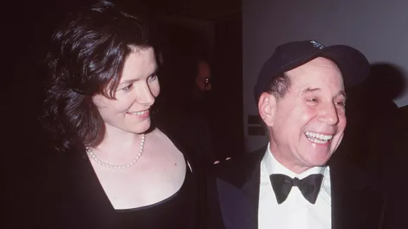 Edie Brickell Wooed Paul Simon on Their First Date in a 'Yellow 1972 Pickup Truck'