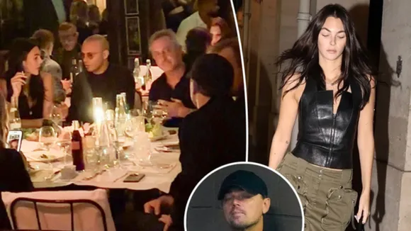 Leonardo DiCaprio 'Really Likes' Girlfriend Vittoria Ceretti