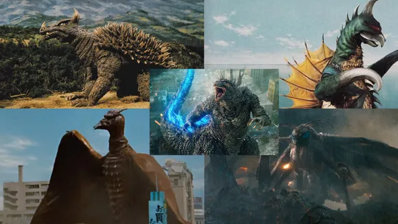 Ranking Godzilla's Most Formidable Enemies