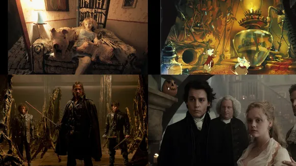 10 Dark Fantasy Films That Will Haunt Your Dreams