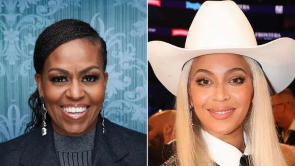 Michelle Obama Applauds Beyoncé’s 'Cowboy Carter'