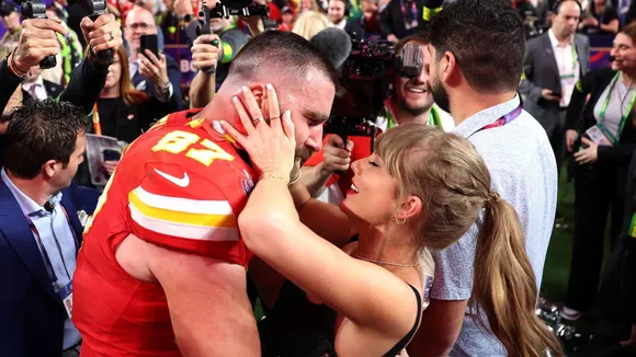 Taylor Swift and Travis Kelce Nominated in Same Category for 2024 Webby Awards