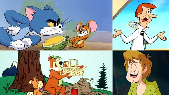 William Hanna and Joseph Barbera: Their Best Characters