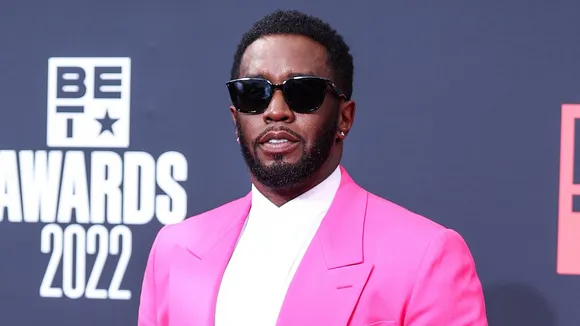 Sean Diddy’s Former Backup Dancer Tanika Ray Says She 'Avoided Him at All Costs'