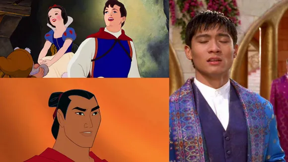 10 Disney Princes Who Are The Biggest Green Flags