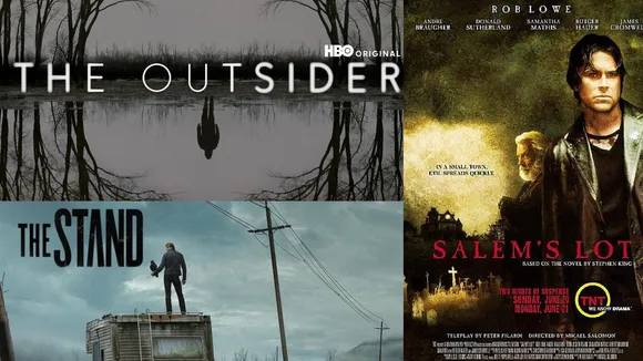 Stephen King TV Series to Binge Watch