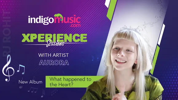 Xperience Sessions With Artist, Aurora