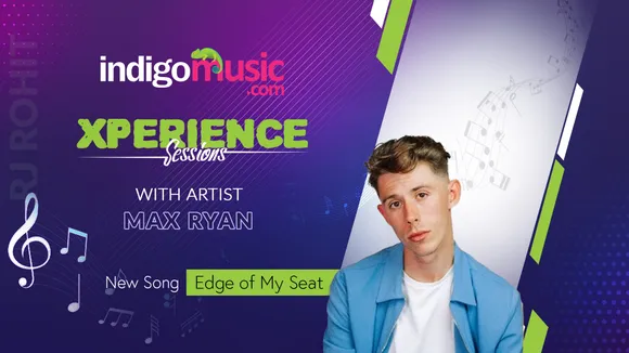 Xperience Sessions With Artist Max Ryan