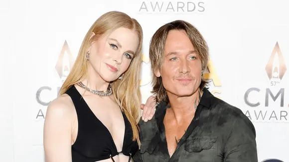 Nicole Kidman Reveals How Keith Urban Helps Raise Their Daughters
