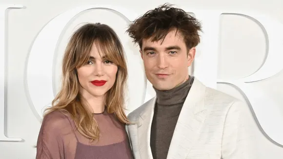 Suki Waterhouse Shares First Picture of Baby