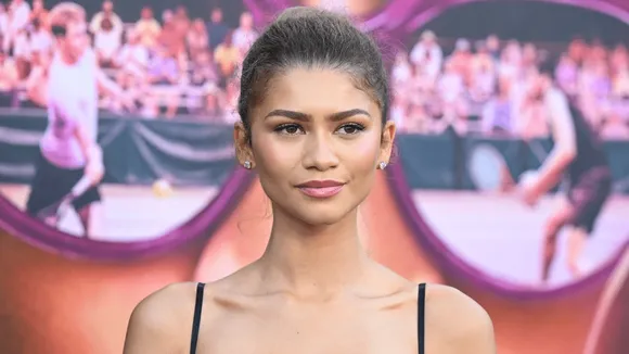 Zendaya Calls People Constantly Asking About Kissing Her Co-Stars "Weird"