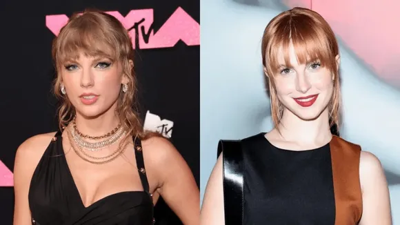 Hayley Williams is "So Ready to Be Tour-Mates" With Taylor Swift