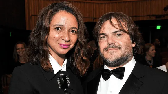 Maya Rudolph Reflects on Going to High School With Jack Black: "He's Just Special"